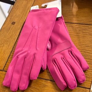 Isotoner Vibrant Very Berry Women's Gloves